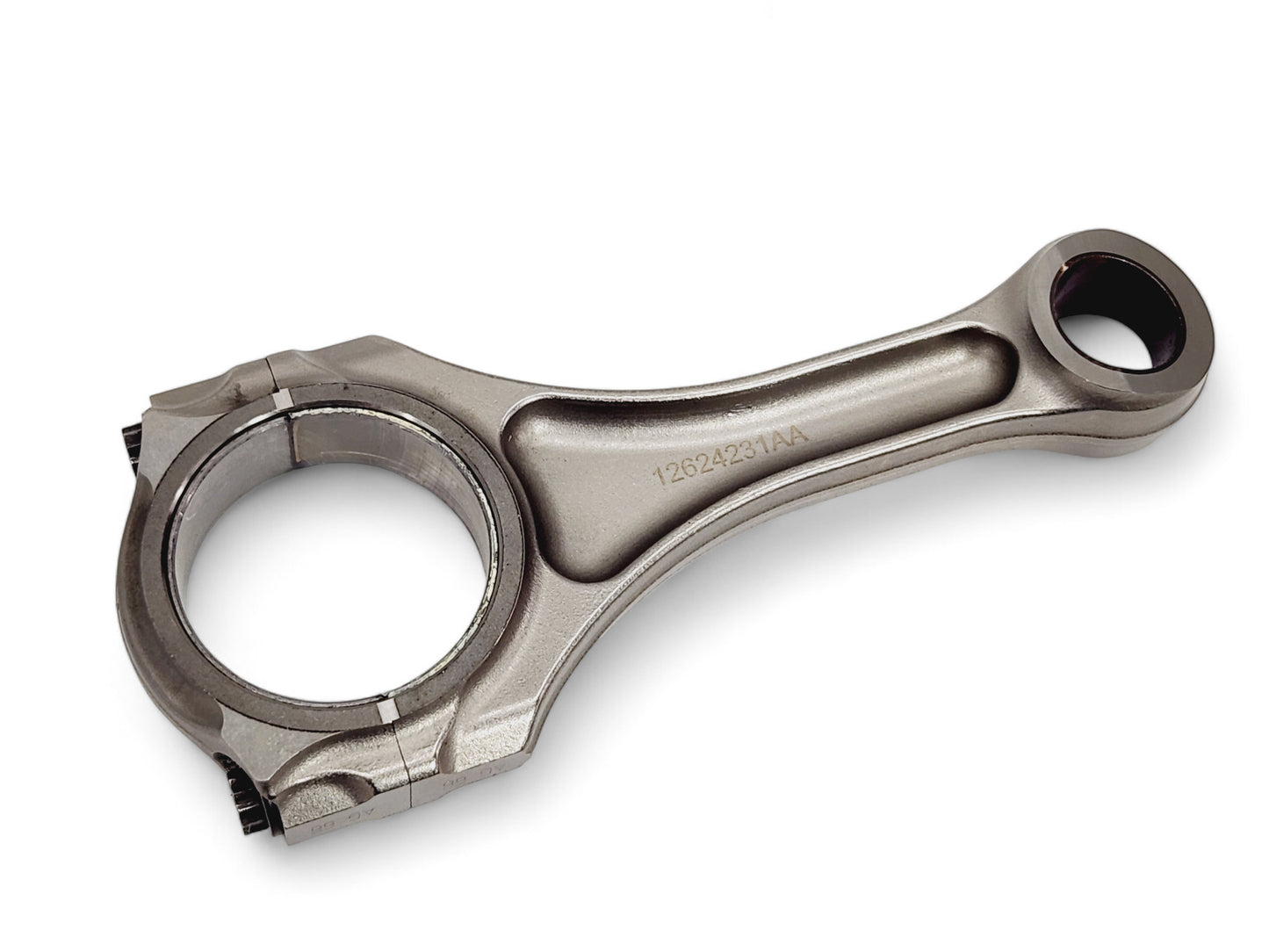 2009-2013 Chevy Corvette ZR1 LS9 Forged Titanium Connecting Rod OEM GM 12624231