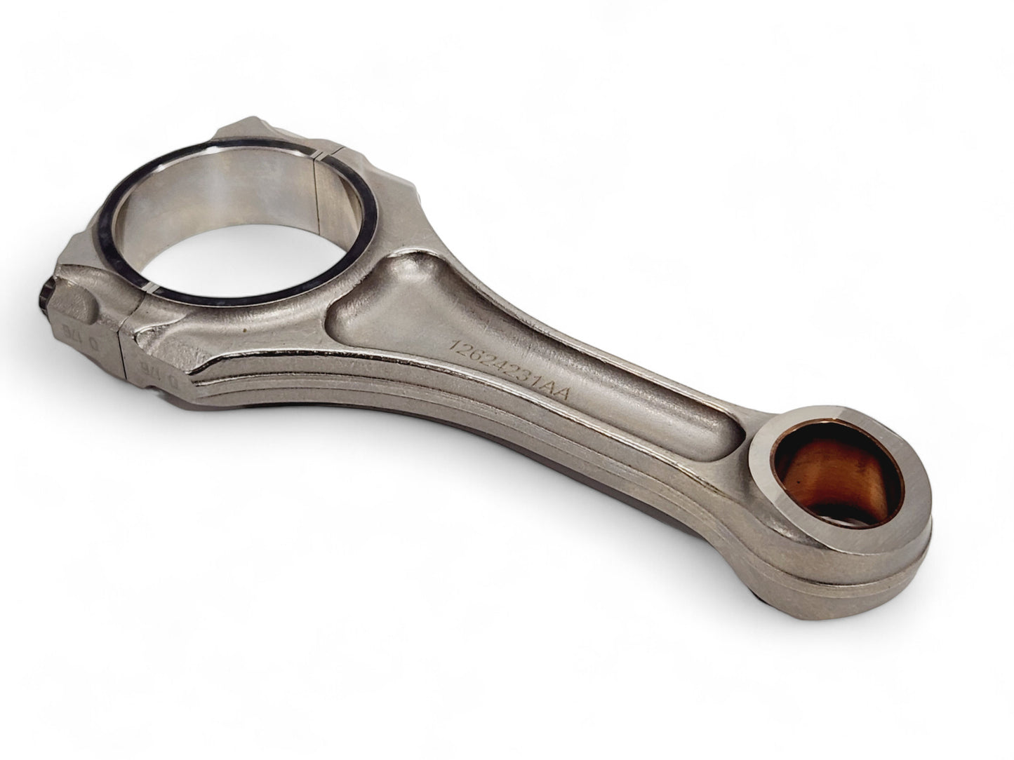 2009-2013 Chevy Corvette ZR1 LS9 Forged Titanium Connecting Rod OEM GM 12624231