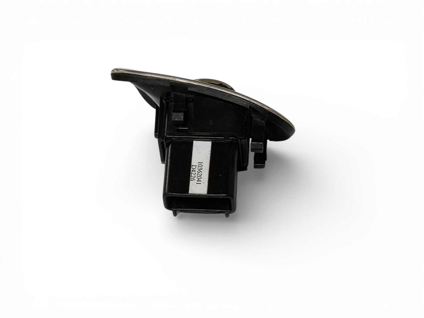 2009-2013 Corvette C6 Passenger Door Latch Release Switch Button OEM GM