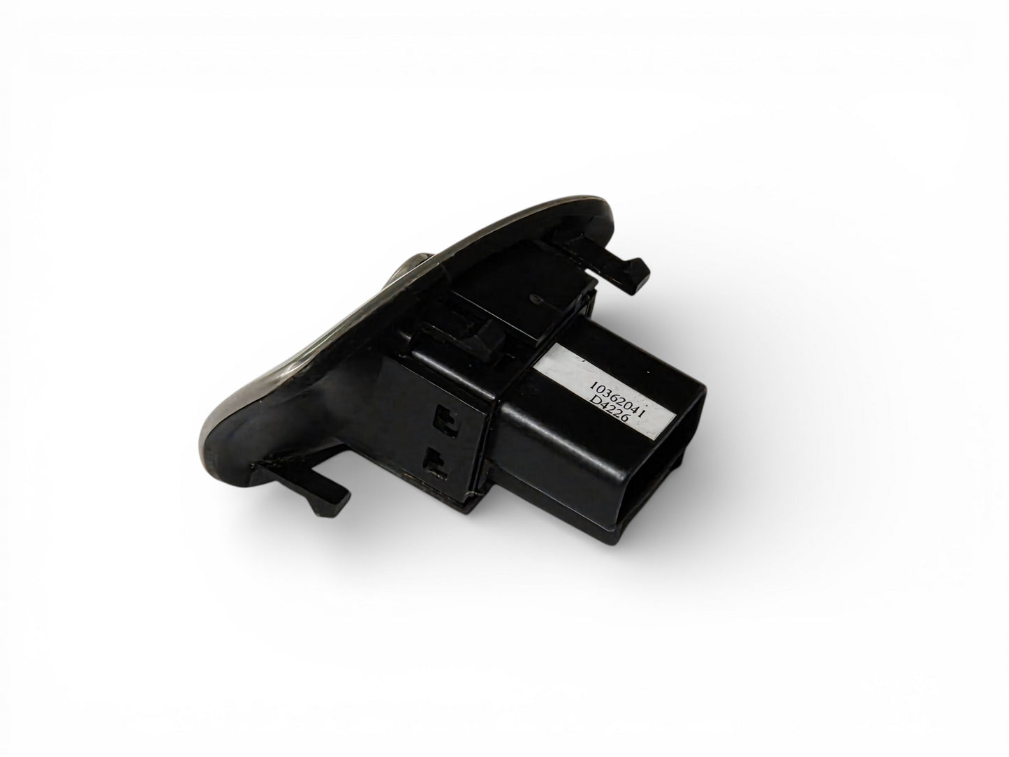 2009-2013 Corvette C6 Passenger Door Latch Release Switch Button OEM GM