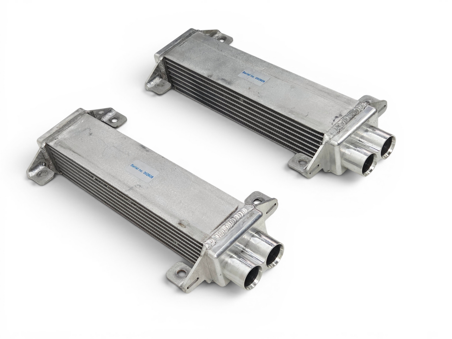 2009-2013 Corvette C6 ZR1 LS9 HD Heavy Duty Intercooler Bricks - LG Motorsports