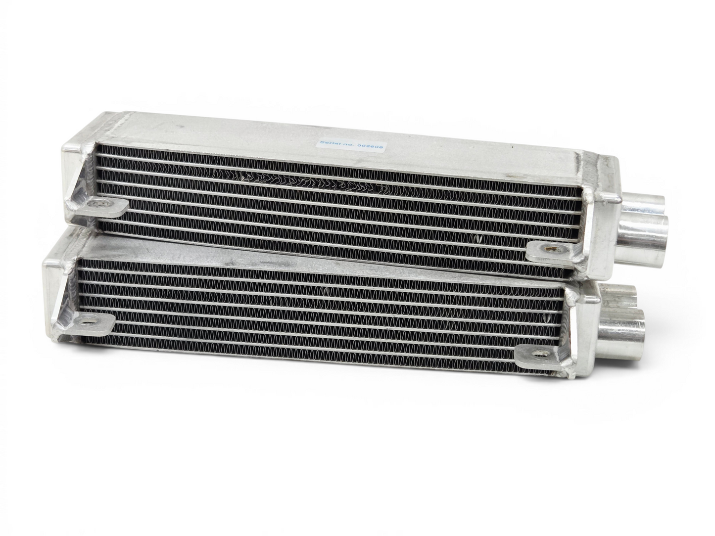 2009-2013 Corvette C6 ZR1 LS9 HD Heavy Duty Intercooler Bricks - LG Motorsports