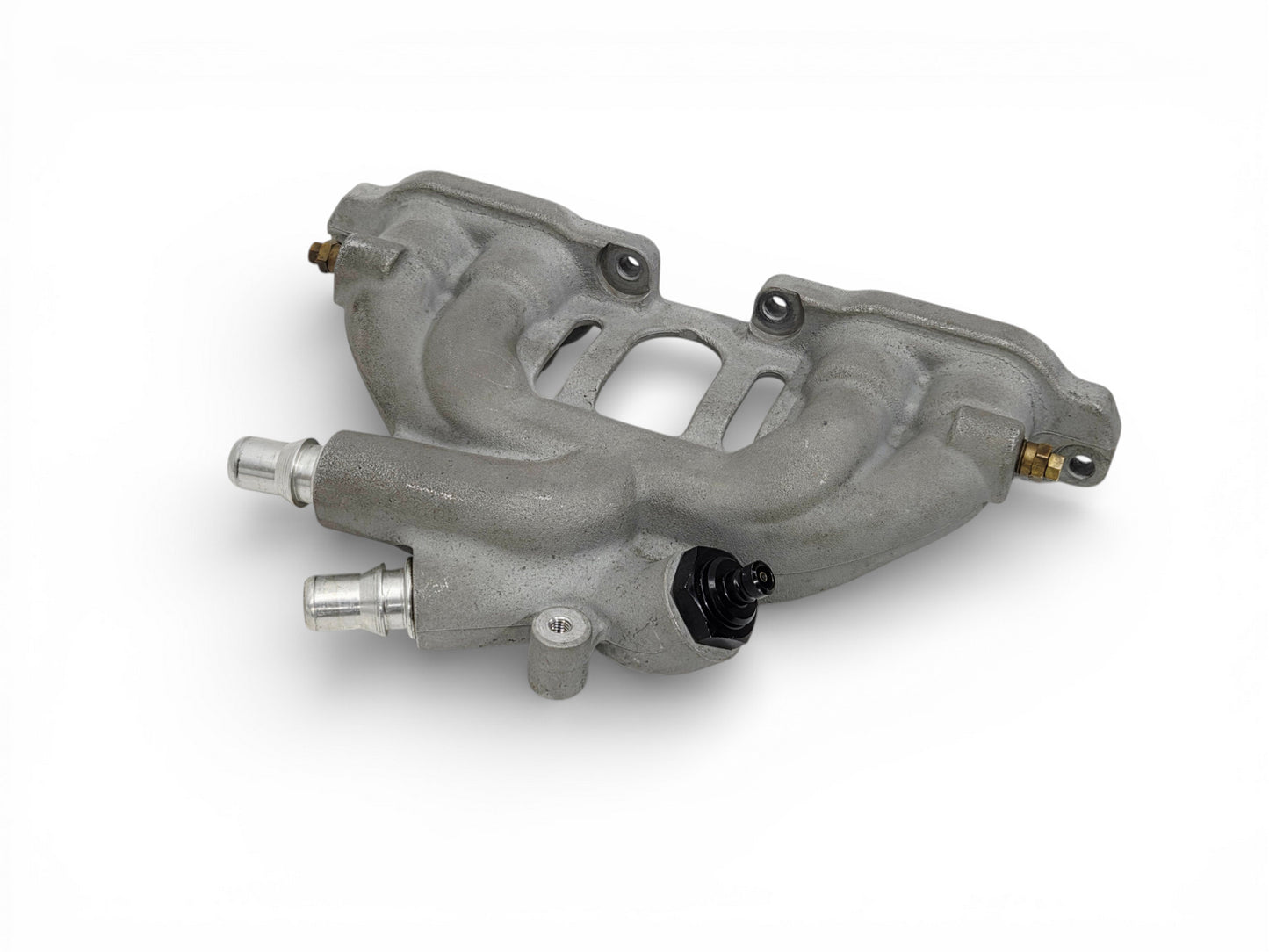 2009-2013 Corvette C6 ZR1 LS9 Supercharger Coolant Manifold OEM GM