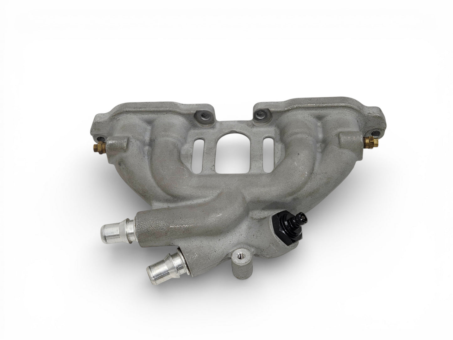 2009-2013 Corvette C6 ZR1 LS9 Supercharger Coolant Manifold OEM GM