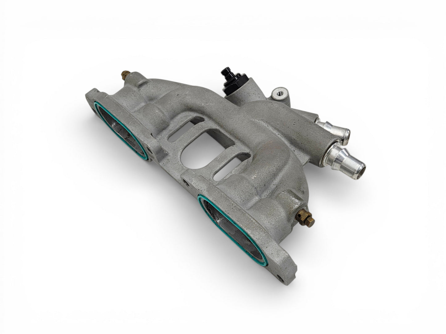 2009-2013 Corvette C6 ZR1 LS9 Supercharger Coolant Manifold OEM GM