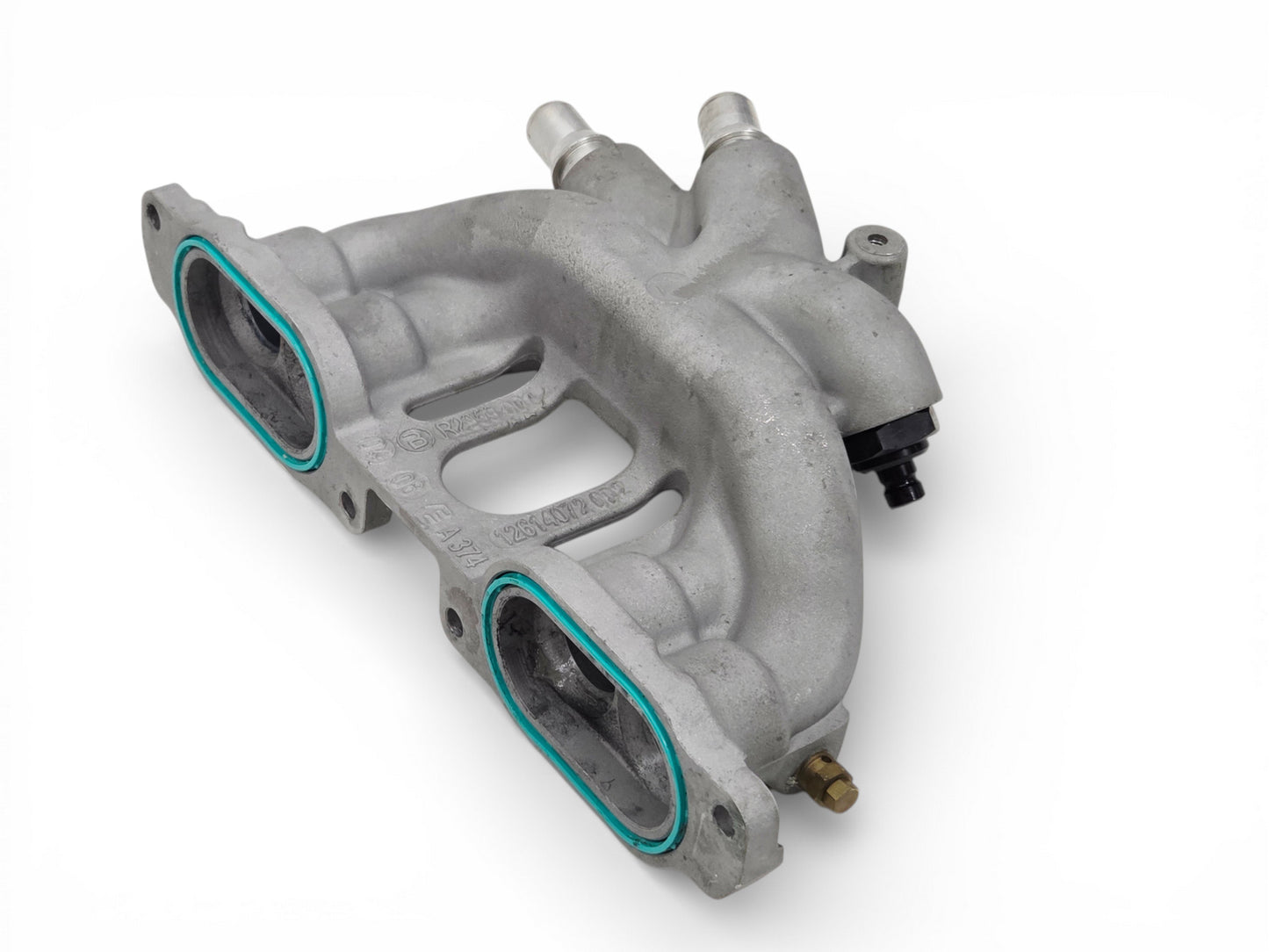 2009-2013 Corvette C6 ZR1 LS9 Supercharger Coolant Manifold OEM GM