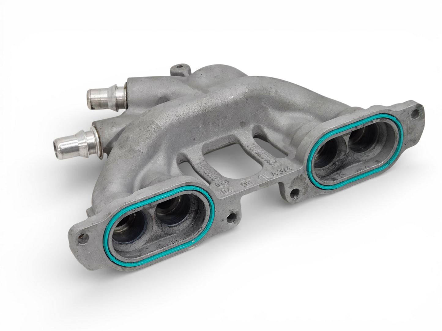 2009-2013 Corvette C6 ZR1 LS9 Supercharger Coolant Manifold OEM GM