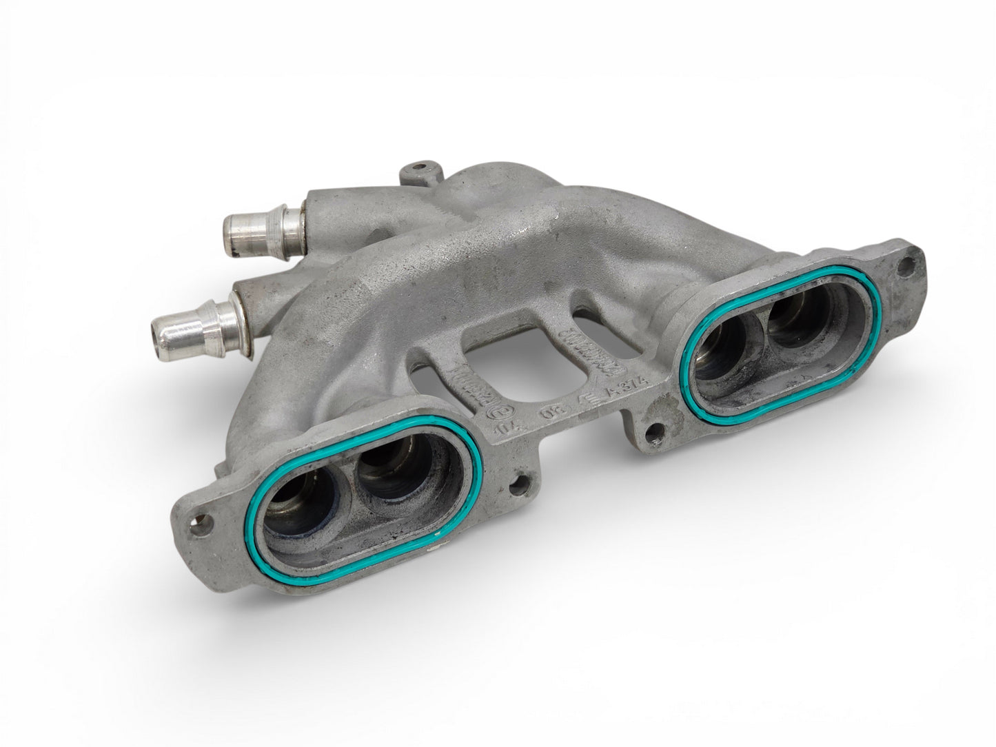 2009-2013 Corvette C6 ZR1 LS9 Supercharger Coolant Manifold OEM GM