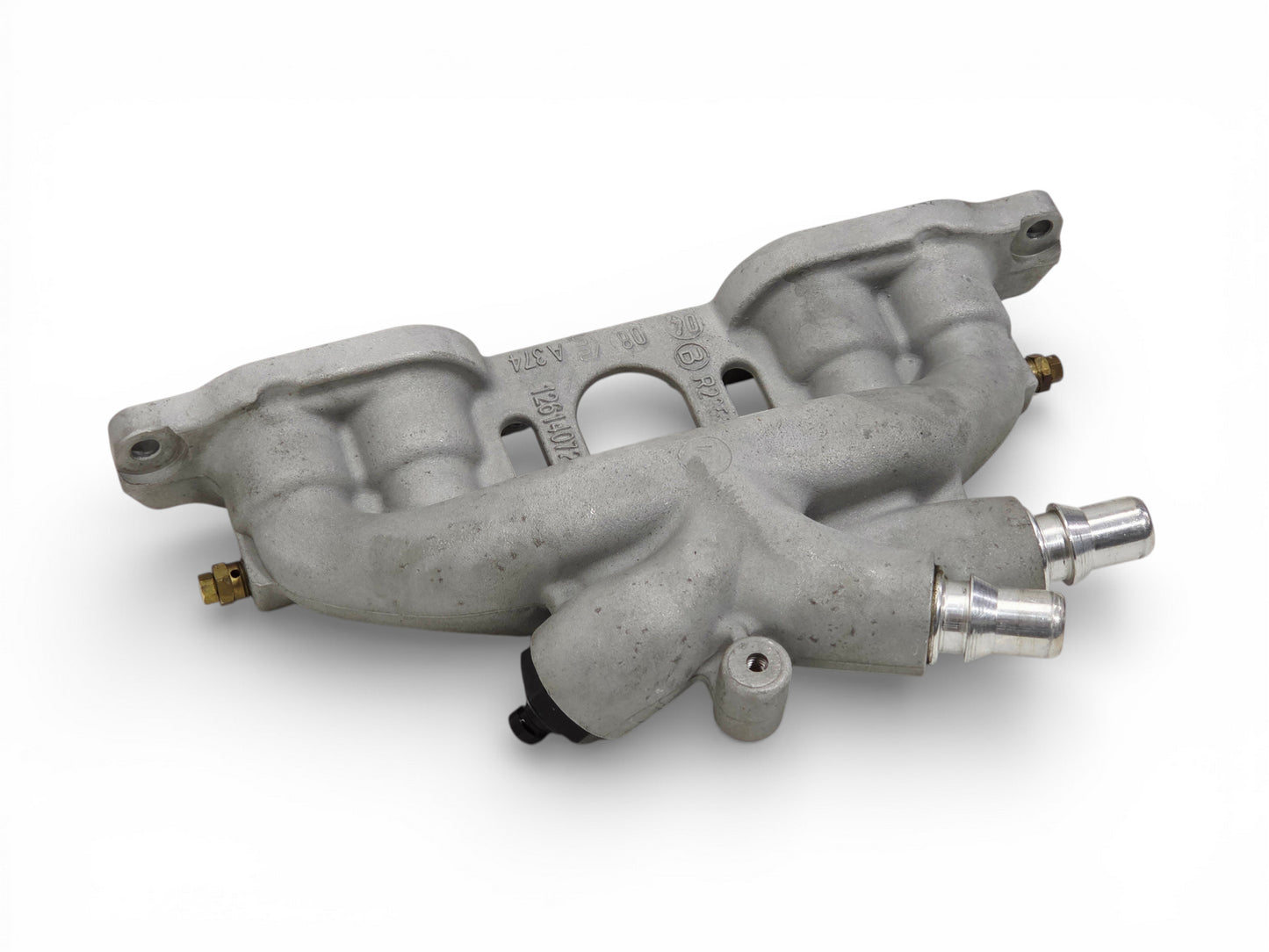2009-2013 Corvette C6 ZR1 LS9 Supercharger Coolant Manifold OEM GM