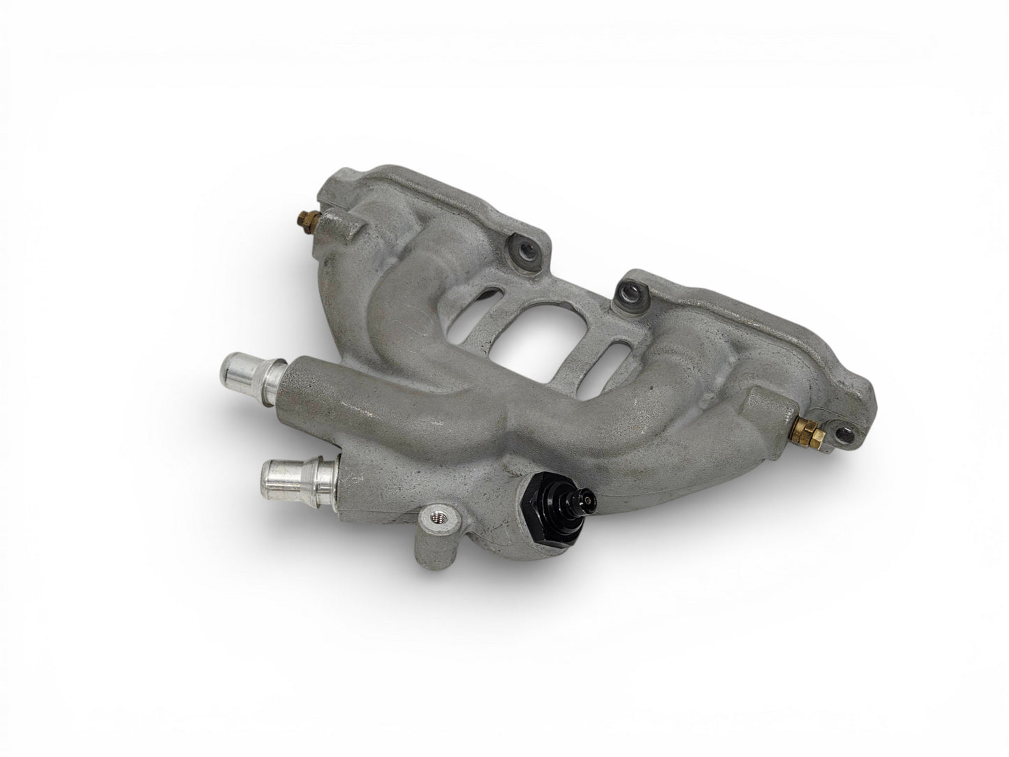 2009-2013 Corvette C6 ZR1 LS9 Supercharger Coolant Manifold OEM GM