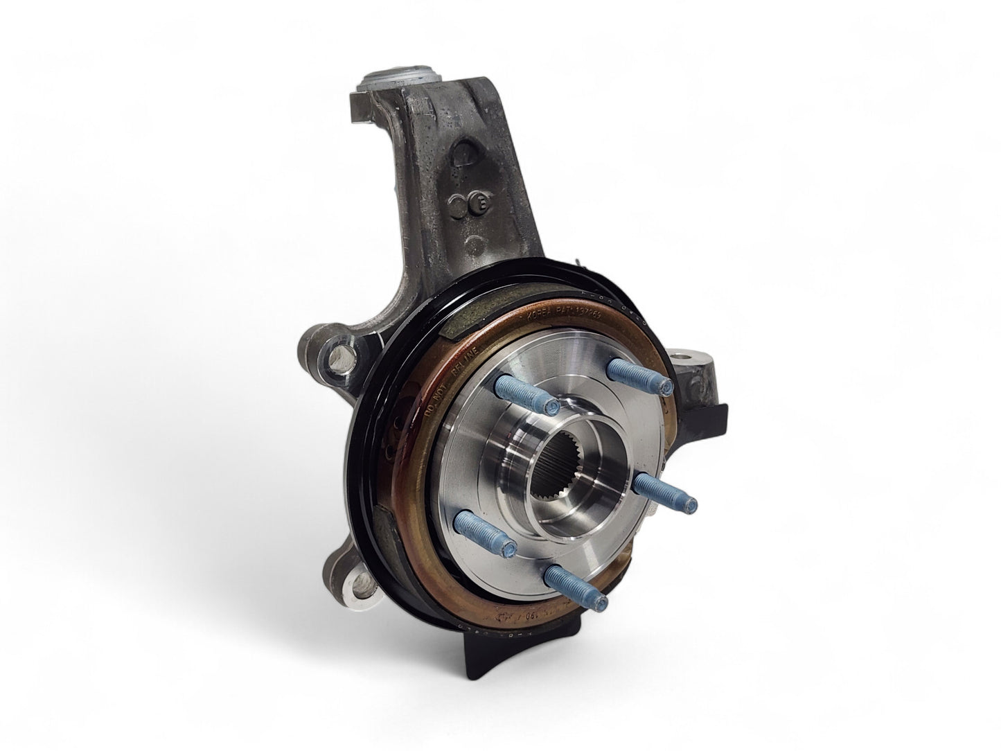 2009-2013 Corvette ZR1 Left Rear Knuckle with Hub and Parking Brake OEM GM