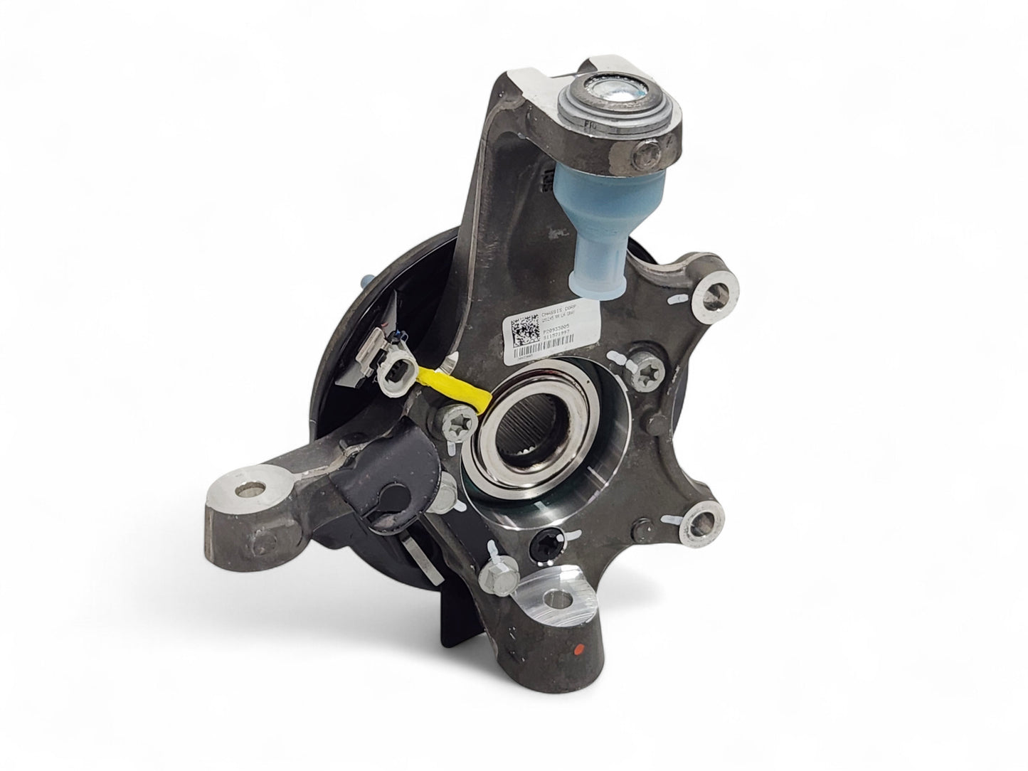 2009-2013 Corvette ZR1 Left Rear Knuckle with Hub and Parking Brake OEM GM