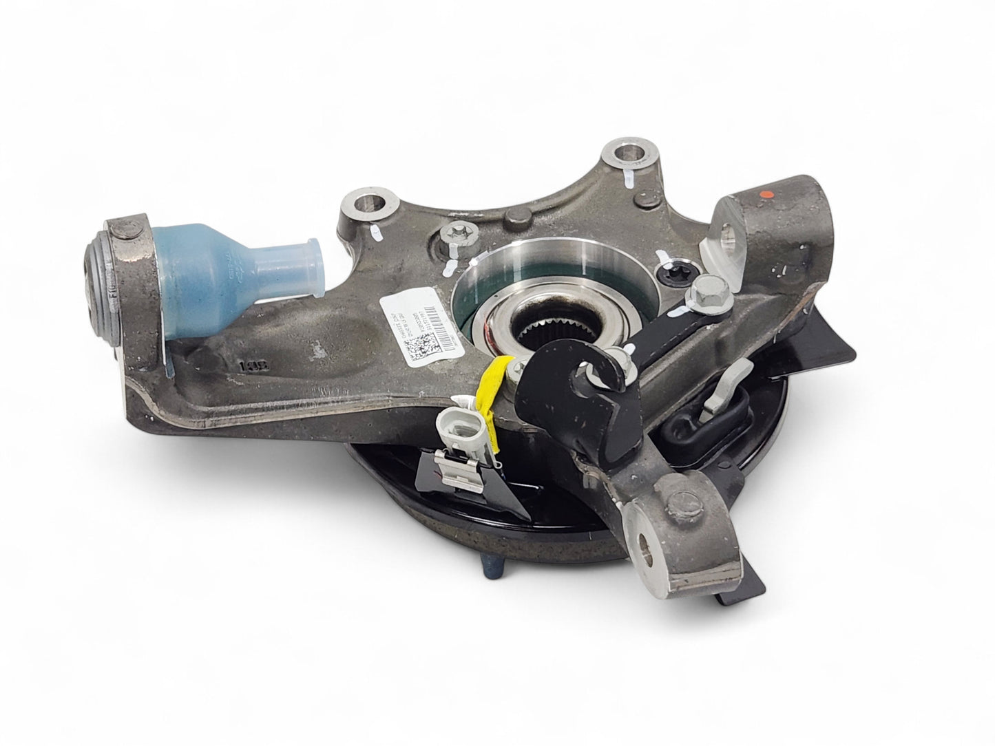 2009-2013 Corvette ZR1 Left Rear Knuckle with Hub and Parking Brake OEM GM