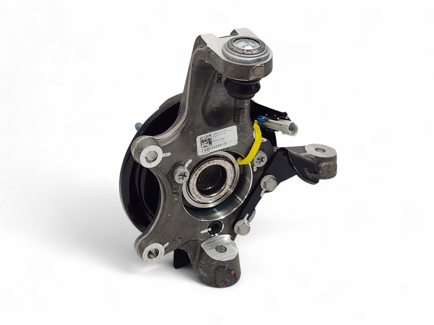 2009-2013 Corvette ZR1 Right Rear Knuckle with Hub and Parking Brake OEM GM