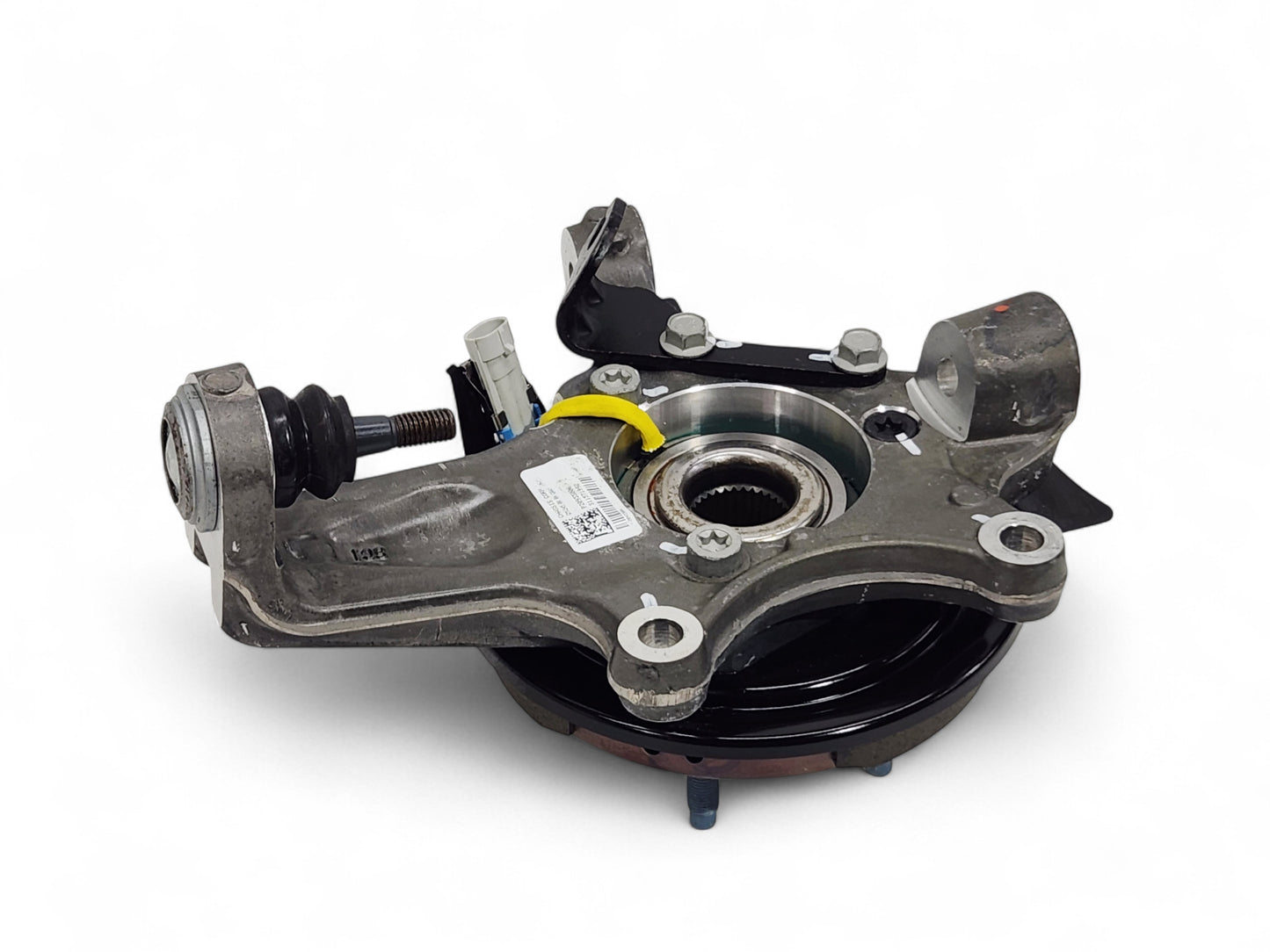 2009-2013 Corvette ZR1 Right Rear Knuckle with Hub and Parking Brake OEM GM