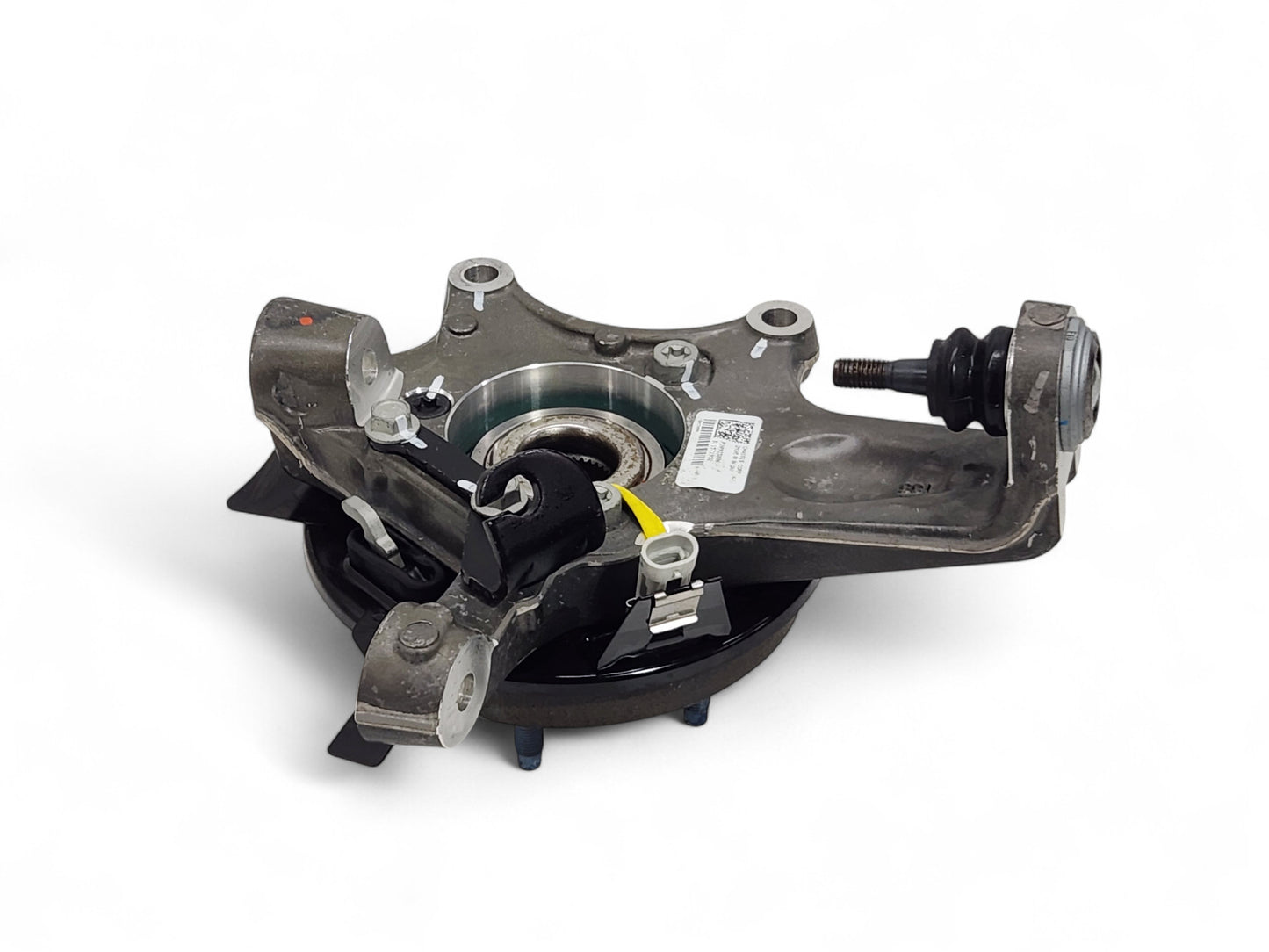 2009-2013 Corvette ZR1 Right Rear Knuckle with Hub and Parking Brake OEM GM