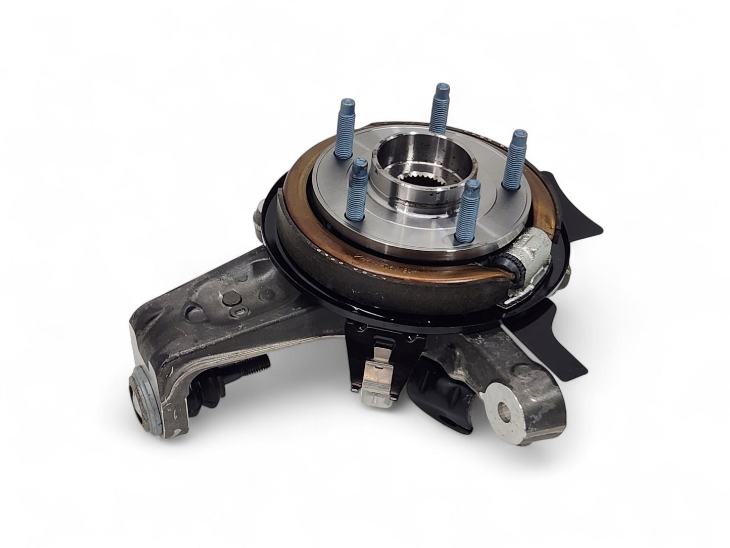 2009-2013 Corvette ZR1 Right Rear Knuckle with Hub and Parking Brake OEM GM