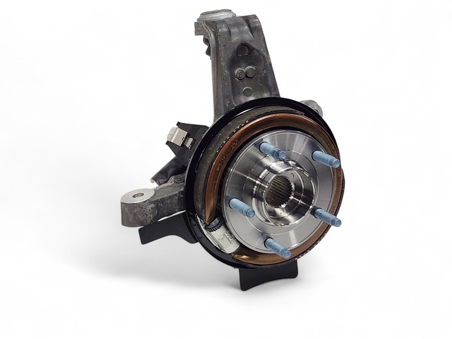 2009-2013 Corvette ZR1 Right Rear Knuckle with Hub and Parking Brake OEM GM