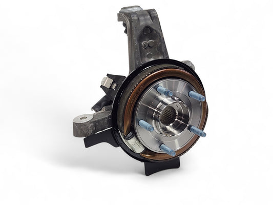 2009-2013 Corvette ZR1 Right Rear Knuckle with Hub and Parking Brake OEM GM