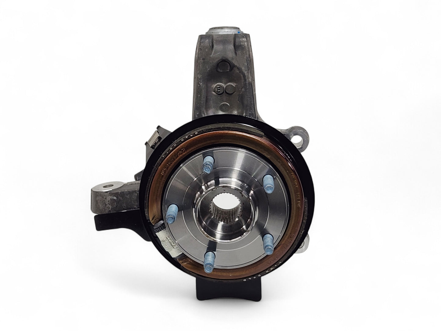 2009-2013 Corvette ZR1 Right Rear Knuckle with Hub and Parking Brake OEM GM