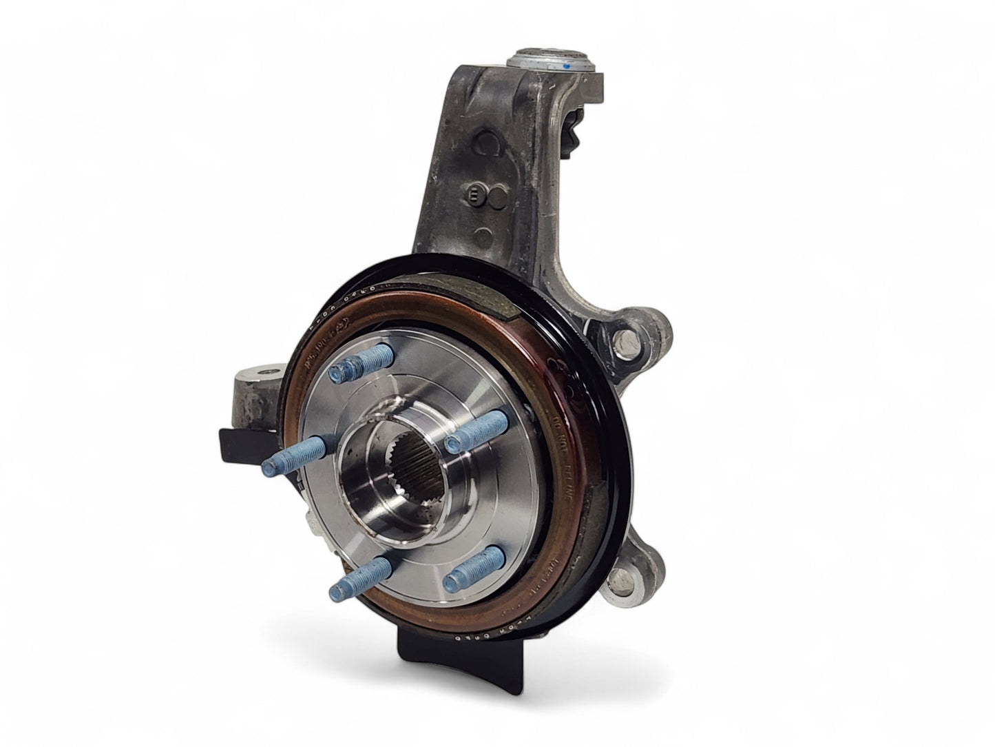 2009-2013 Corvette ZR1 Right Rear Knuckle with Hub and Parking Brake OEM GM