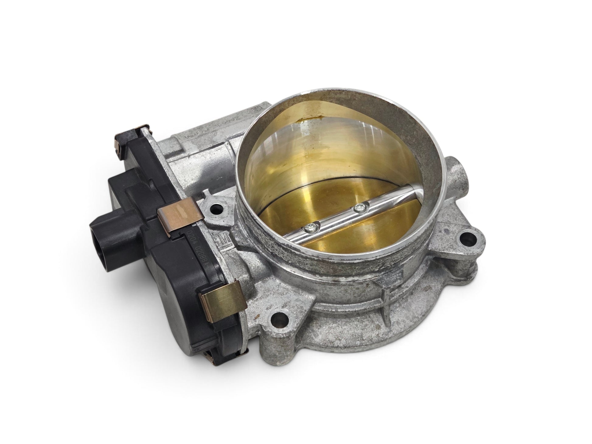 Send it Auto Parts OEM GM throttle body for Chevy Silverado and GMC Sierra 4.8L to 6.2L engines