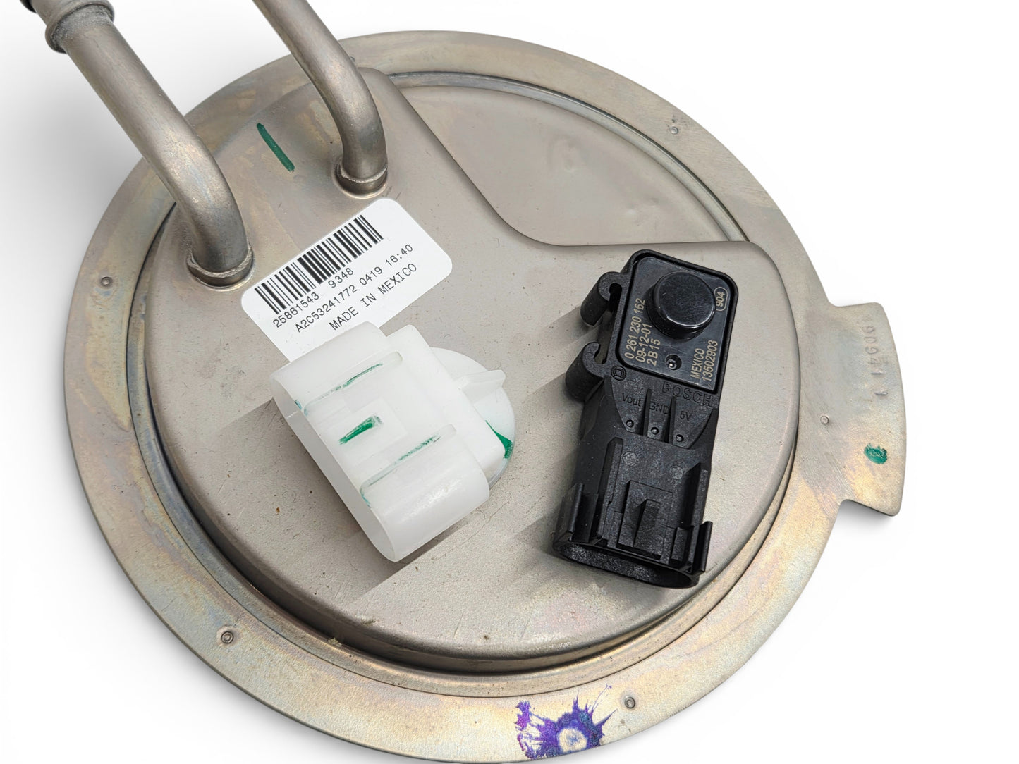 2009-2014 Chevy GMC Cadillac Vehicles 5.3L 6.2L Fuel Pump Assembly OEM 19206650