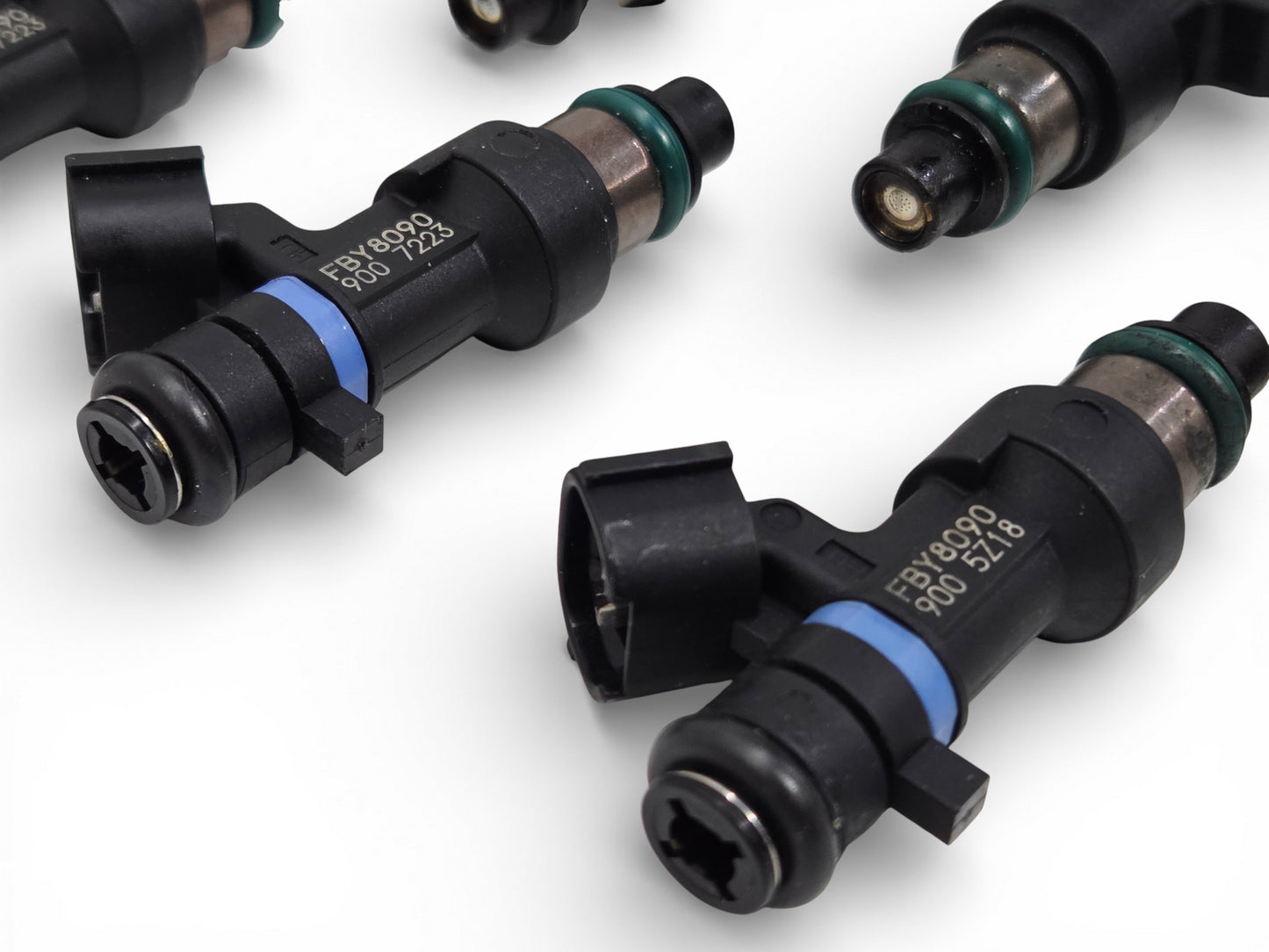 2009-2014 Infiniti FX50 5.0L Fuel Injectors - Low Mile Takeoffs - Lot of 11