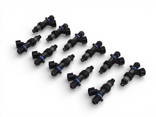 2009-2014 Infiniti FX50 5.0L Fuel Injectors - Low Mile Takeoffs - Lot of 11