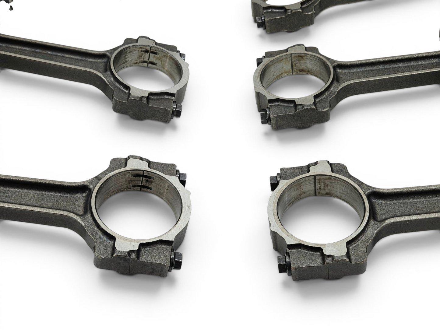 2009-2015 CTSV ZL1 LSA Connecting Rods with pistons OEM 12604857 - set of 8