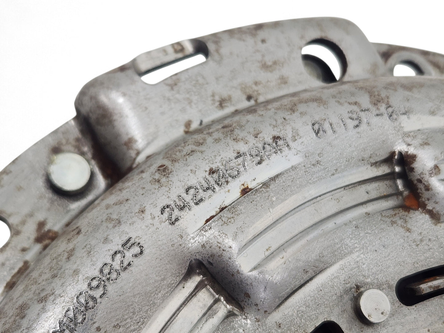 2009-2015 Cadillac CTS-V Camaro ZL1 Clutch Pressure Plate OEM GM 24240679