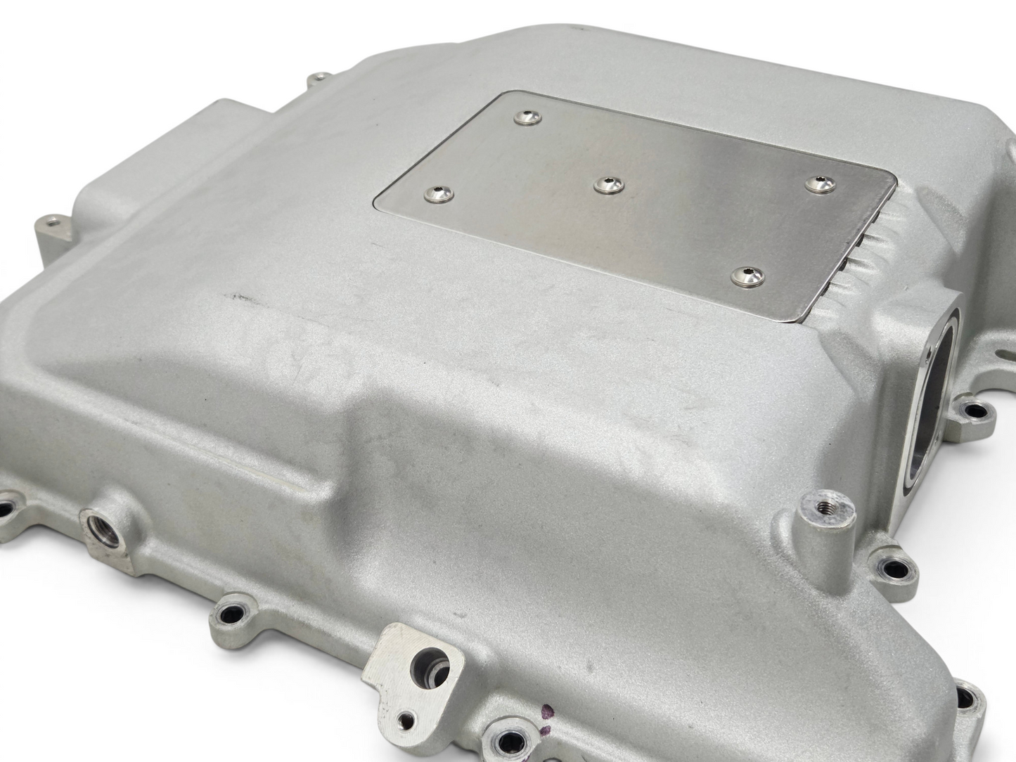 2009-2015 Cadillac CTS-V LSA Supercharger Blower Lid 12631035 - NO BRICK