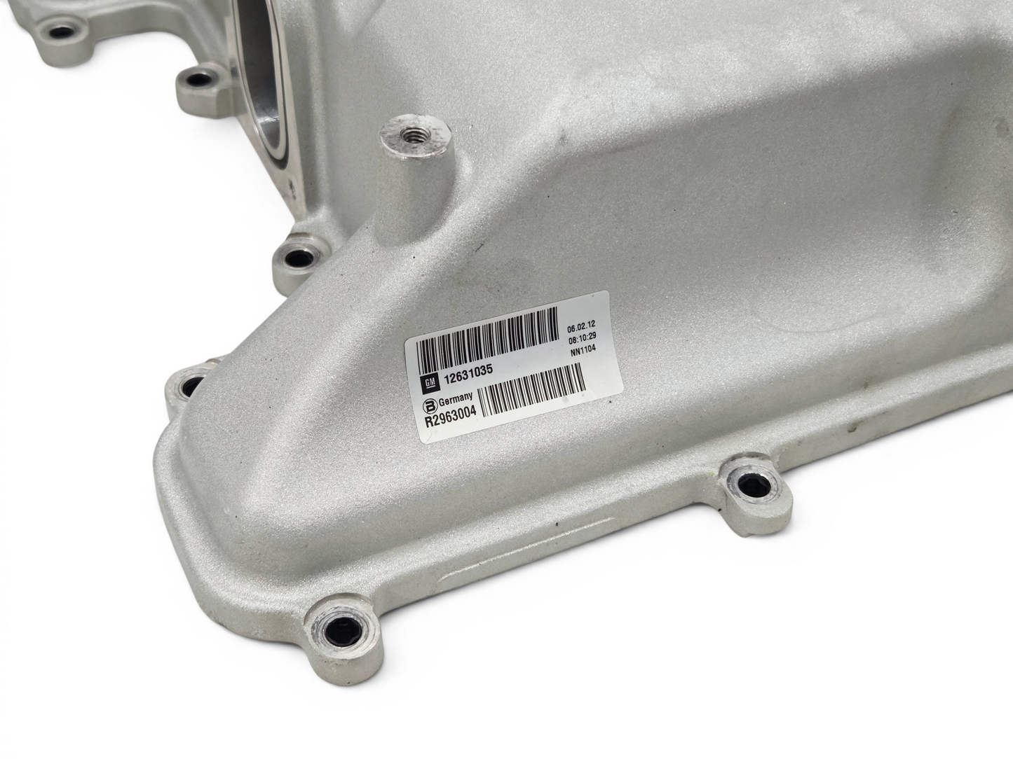 2009-2015 Cadillac CTS-V LSA Supercharger Blower Lid 12631035 - NO BRICK