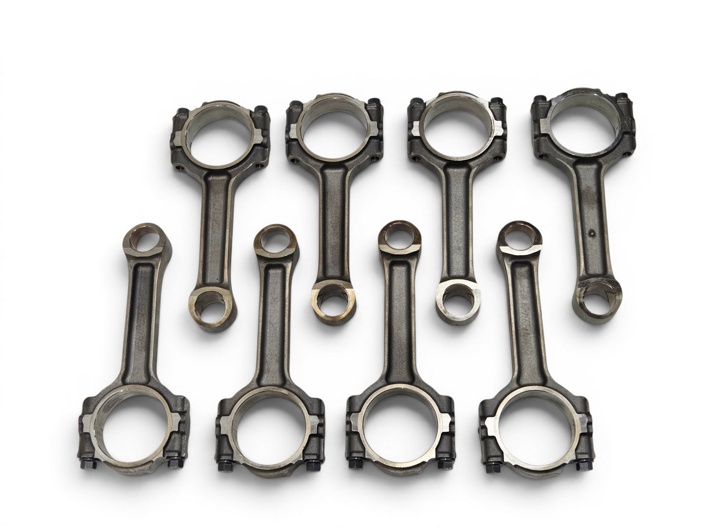 2009-2015 Cadillac CTSV Camaro ZL1 LSA Connecting Rods OEM 12604857 - Set of 8