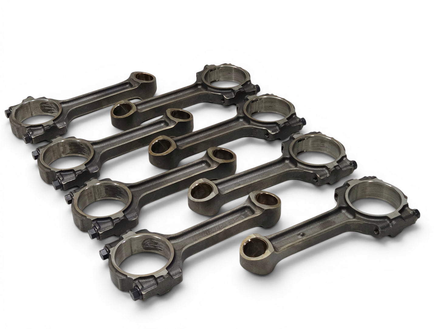 2009-2015 Cadillac CTSV Camaro ZL1 LSA Connecting Rods OEM 12604857 - Set of 8