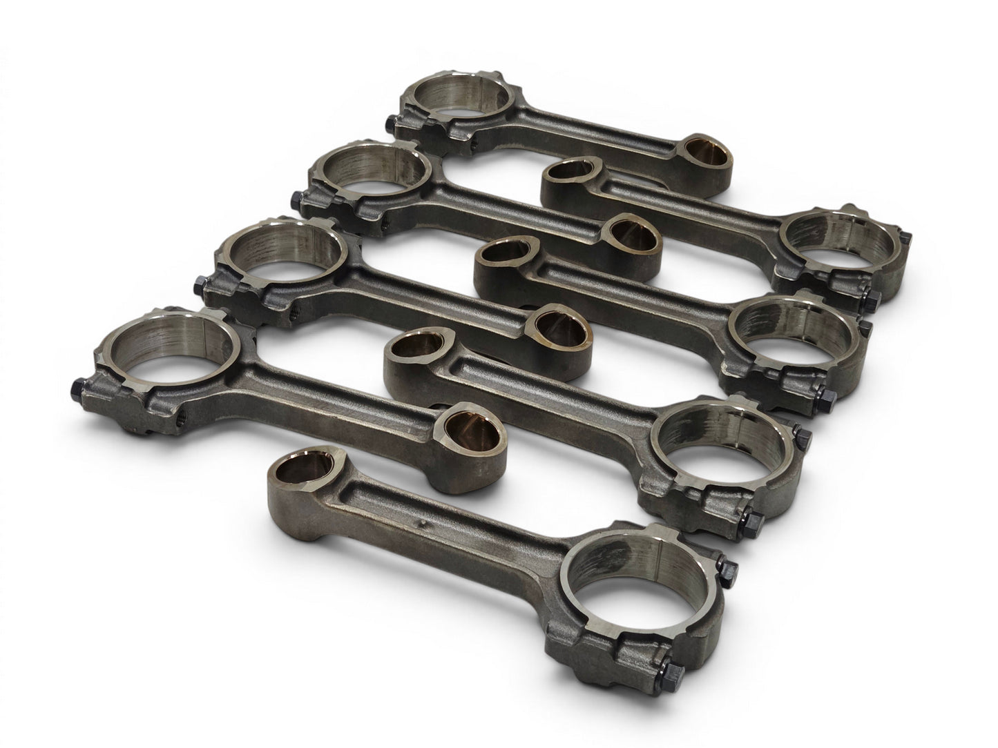 2009-2015 Cadillac CTSV Camaro ZL1 LSA Connecting Rods OEM 12604857 - Set of 8
