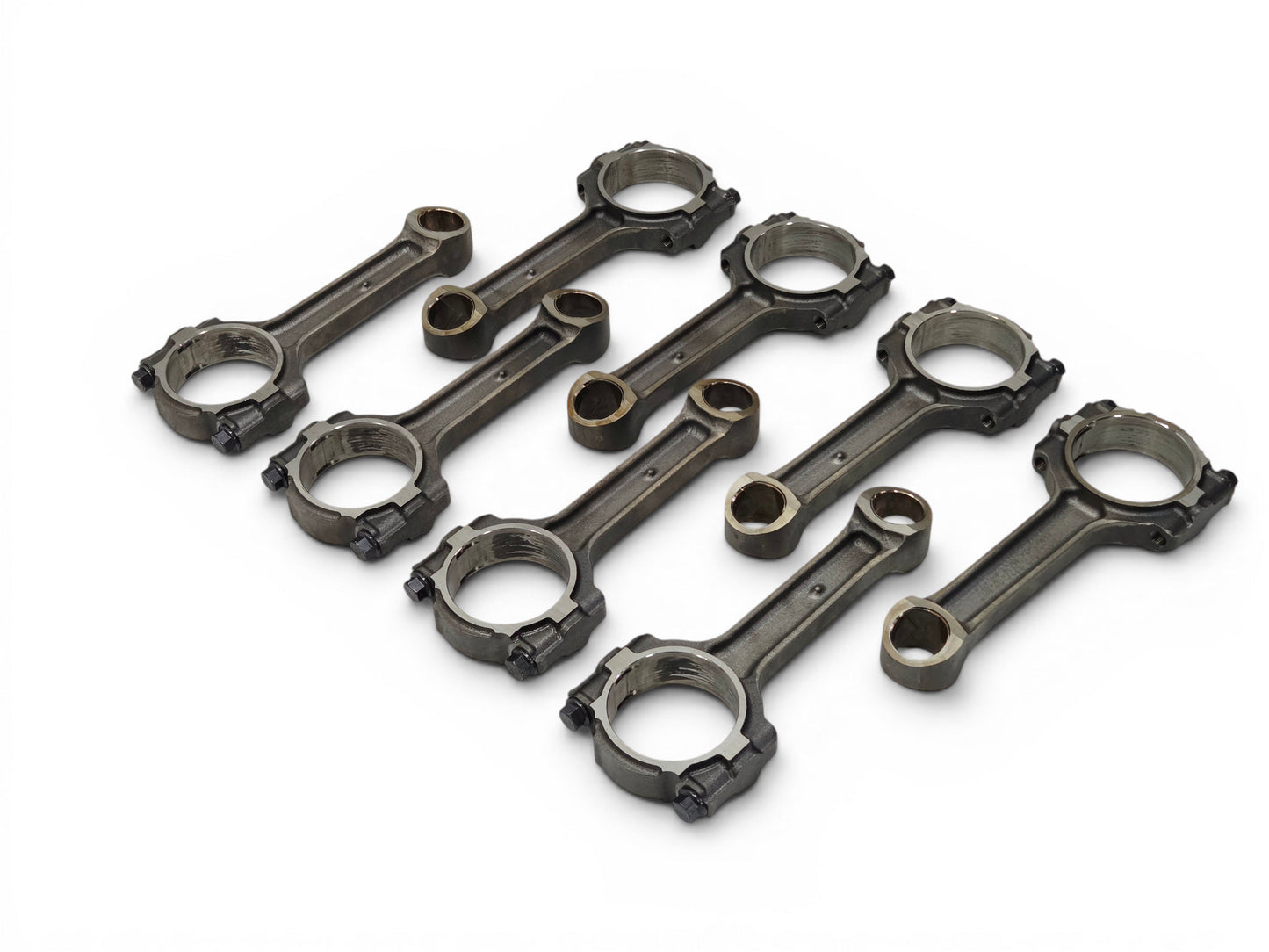 2009-2015 Cadillac CTSV Camaro ZL1 LSA Connecting Rods OEM 12604857 - Set of 8