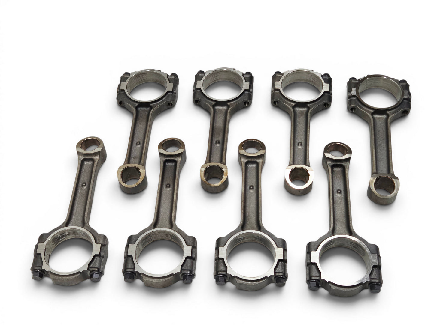 2009-2015 Cadillac CTSV Camaro ZL1 LSA Connecting Rods OEM 12604857 - Set of 8
