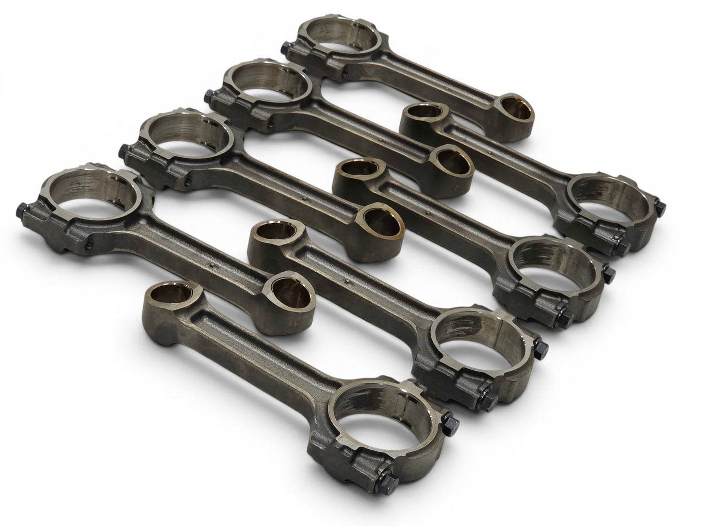 2009-2015 Cadillac CTSV Camaro ZL1 LSA Connecting Rods OEM 12604857 - Set of 8