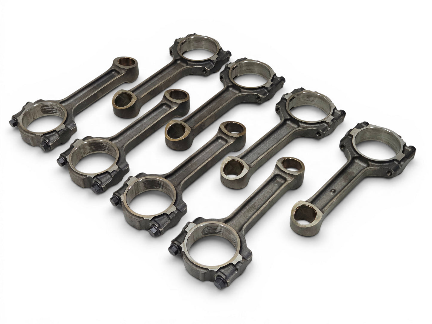 2009-2015 Cadillac CTSV Camaro ZL1 LSA Connecting Rods OEM 12604857 - Set of 8