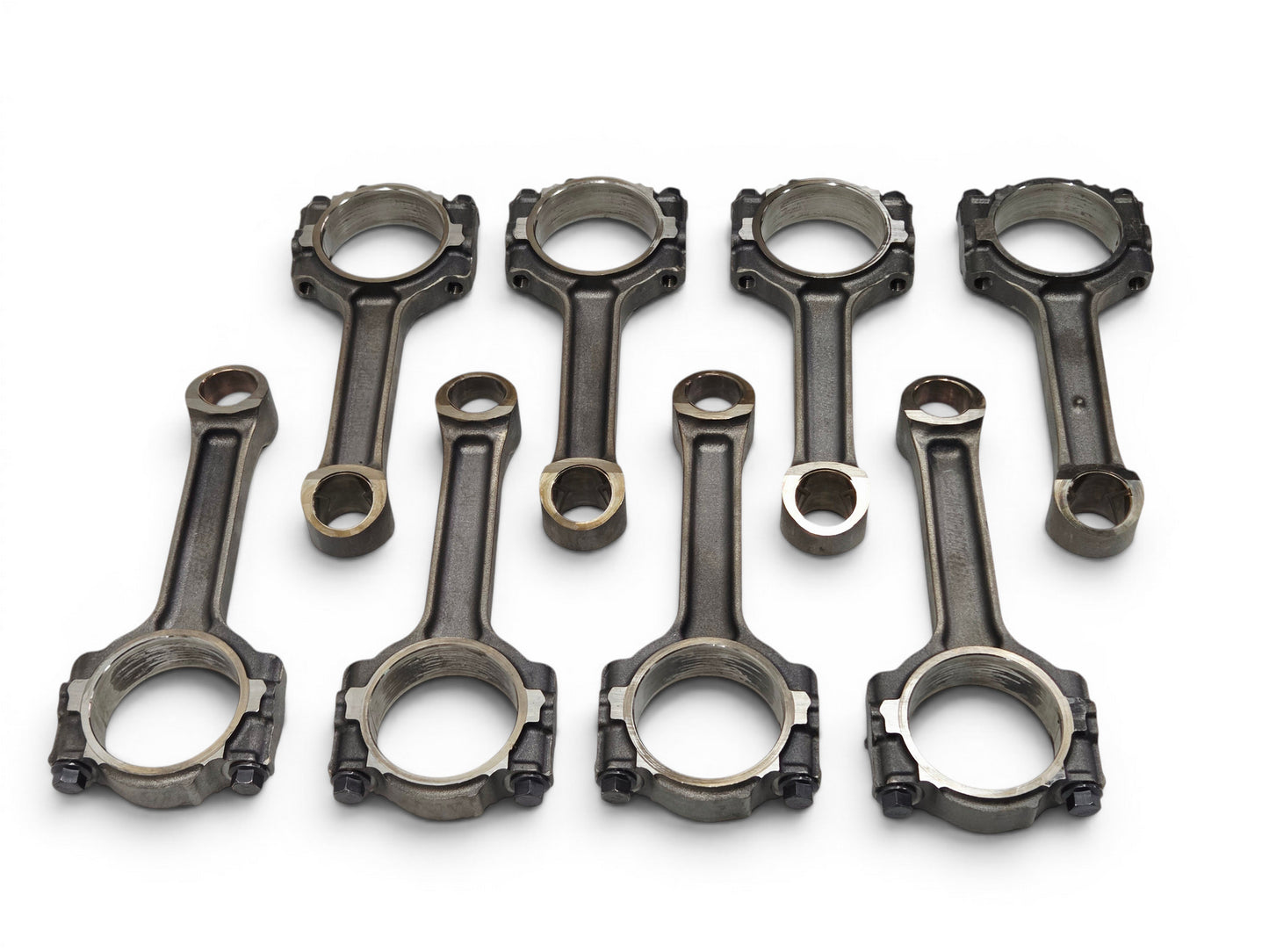 2009-2015 Cadillac CTSV Camaro ZL1 LSA Connecting Rods OEM 12604857 - Set of 8