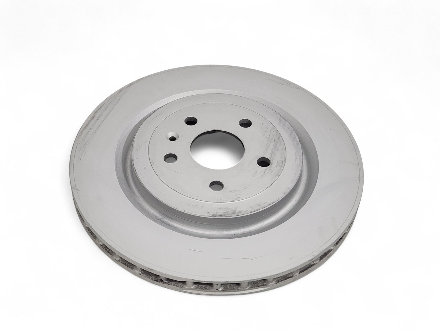 2009-2015 Camaro SS ZL1 Cadillac CTS-V Rear Brake Rotor OEM Brembo