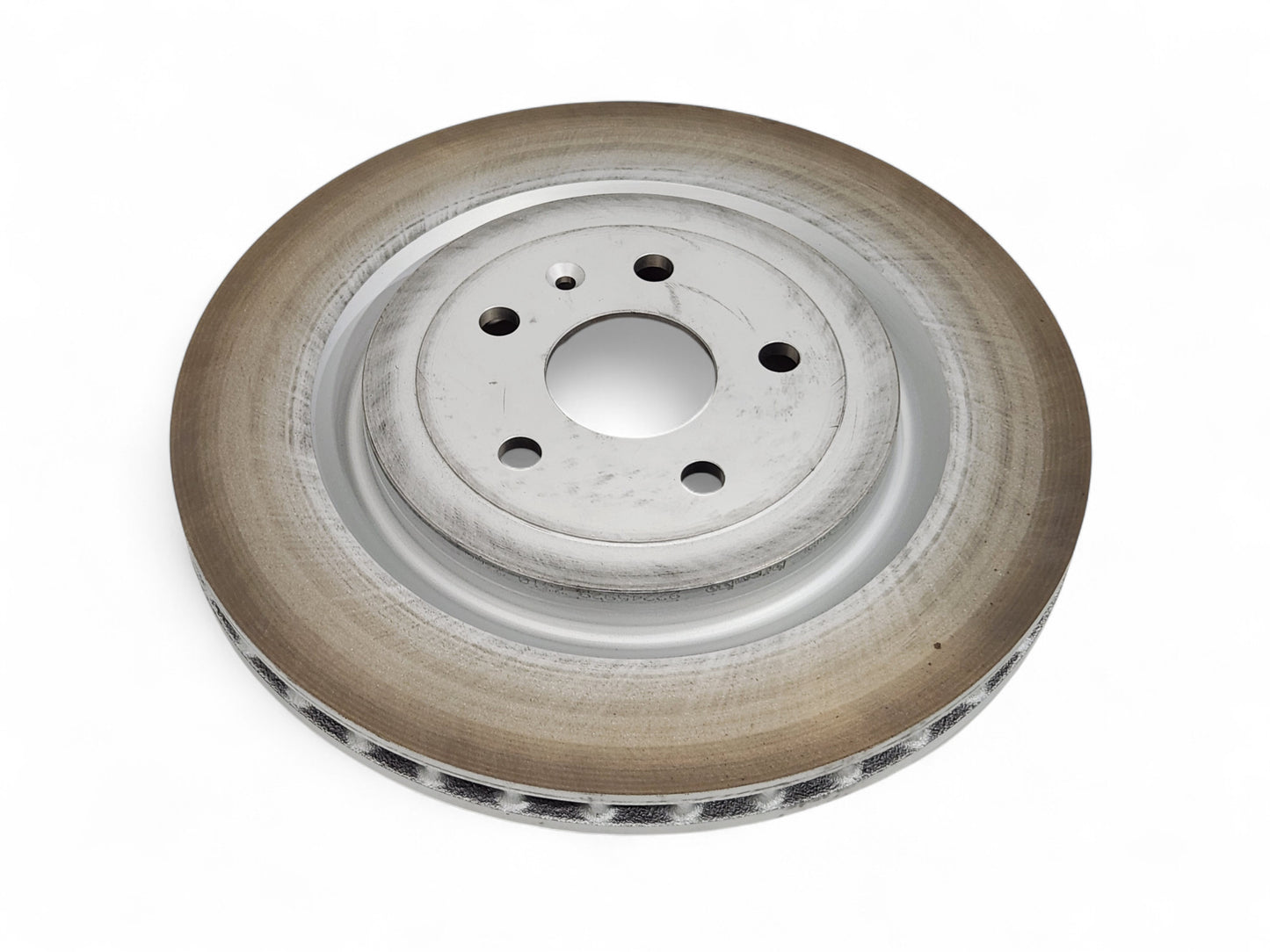 2009-2015 Camaro ZL1 Cadillac CTSV CTS-V Rear Disc Brake Rotor OEM Brembo