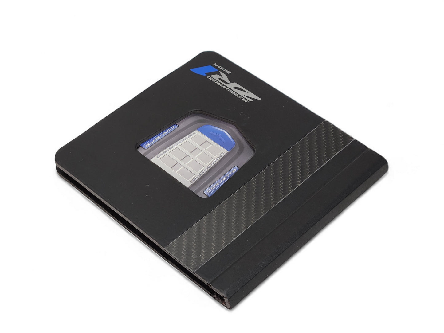 2009 Chevy Corvette C6 ZR1 LS9 Press Kit Media Book with CD General Motors