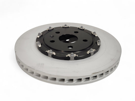 2009+ CTS-V & Camaro ZL1 Driver Front 2 Piece Rotor Brembo 6 piston OEM GM