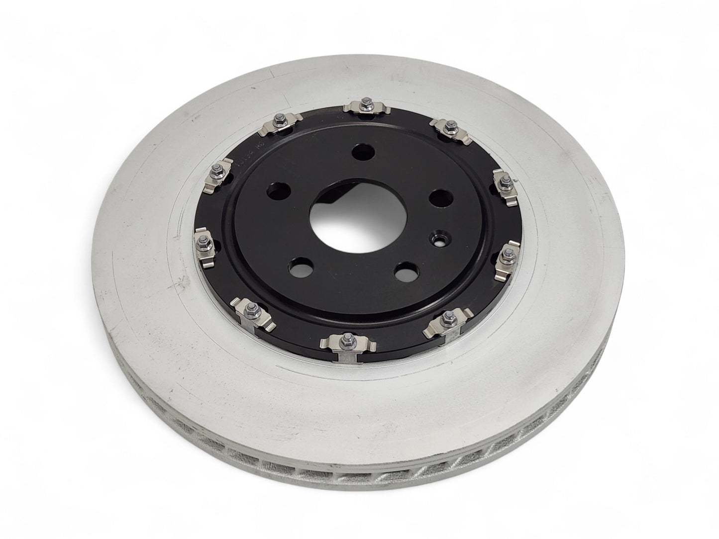 2009+ CTS-V & Camaro ZL1 Driver Front 2 Piece Rotor Brembo 6 piston OEM GM