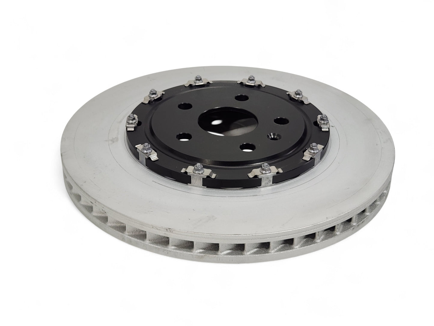 2009+ CTS-V & Camaro ZL1 Driver Front 2 Piece Rotor Brembo 6 piston OEM GM