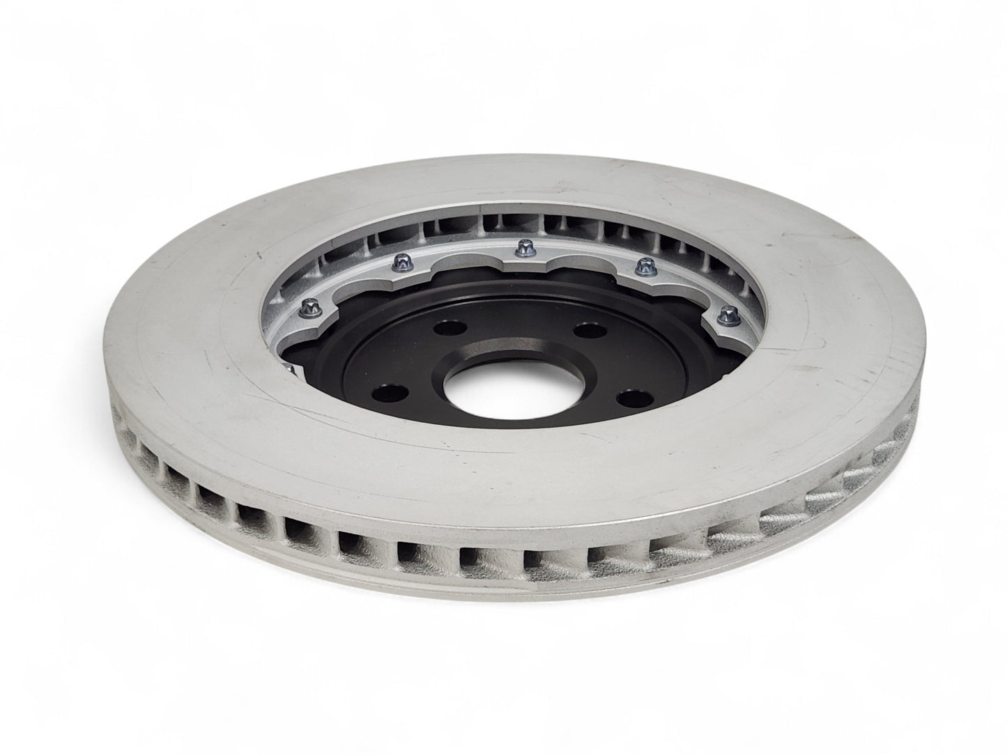 2009+ CTS-V & Camaro ZL1 Driver Front 2 Piece Rotor Brembo 6 piston OEM GM