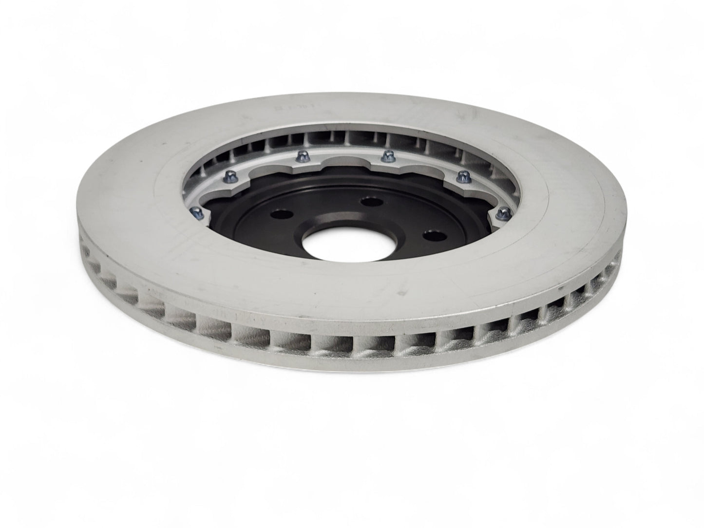 2009+ CTS-V & Camaro ZL1 Passenger Front 2 Piece Rotor Brembo OEM GM *READ*