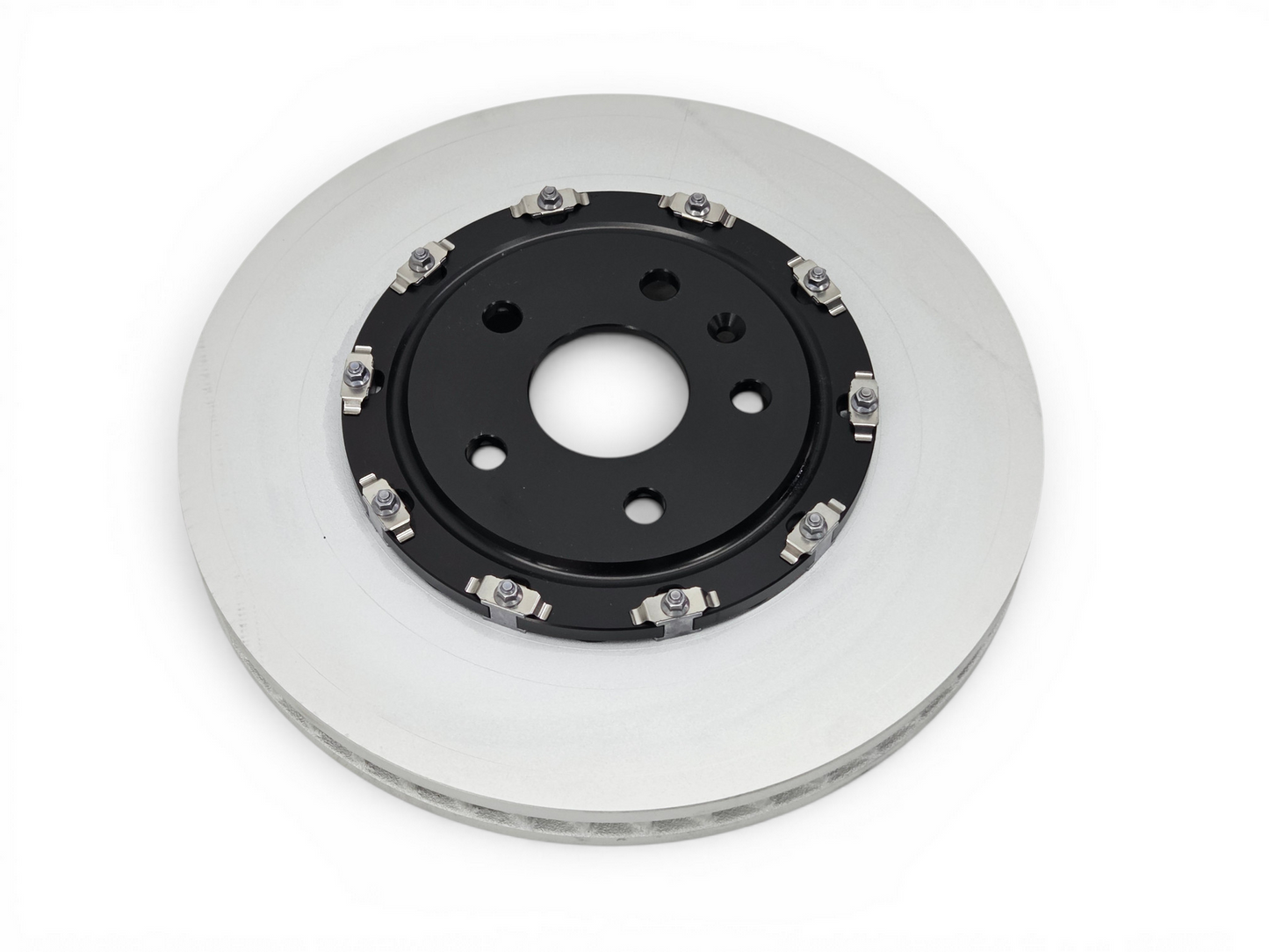 2009+ CTS-V & Camaro ZL1 Passenger Front 2 Piece Rotor Brembo OEM GM